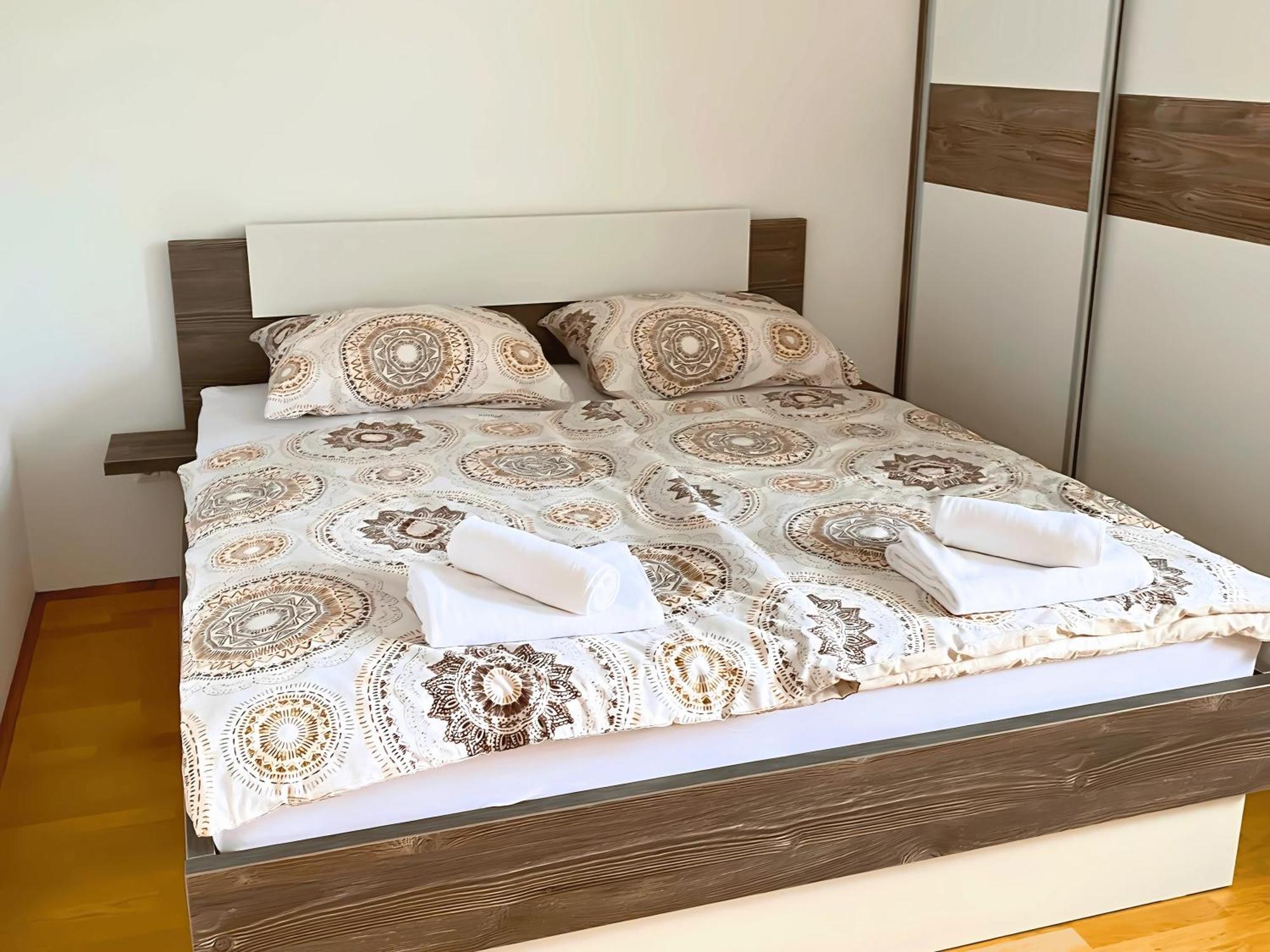 Apartment Hakuna Matata Моравске-Топлице Экстерьер фото